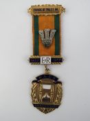 The Royal Antediluvian Order of Buffaloe