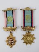 The Royal Antediluvian Order of Buffaloe