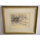 •AR Frederick J Watson (20th Century), Little Owl in Landscape, watercolour, signed and dated 1985 - Image 1 of 2