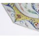 Pair of porcelain 'Armorial' octagonal plates Chinese, Yongzheng period each probably London - Image 3 of 4