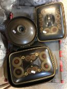 An extensive collection of Denby 
