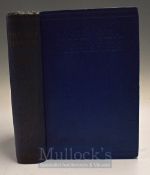 Jenkins J T – The Sea Fisheries London 1920, illustrated, original binding, book plate Marquis