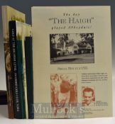 Golf Centenary/History golf books of Yorkshire Clubs (7) -“The Centenary History of Fulford Golf