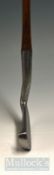 Tom Stewart St Andrews Anti-Shank Wing Toe Metal Blade Putter