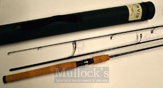 Orvis Frequent Flyer Fly Rod – 3 Piece 6’ wt 2-6lb Mid Flex New with MOB