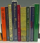 Selection of Modern Fishing Books – To include The Habit of Rivers, Trout Fishing in Rivers, The