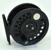 Hardy Sovereign 2000 Bar stock alloy salmon fly reel, size 2/3/4, rear disc adjuster, on/off