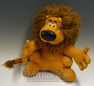 Tour De France Official Lion – Stage winners Lion sponsored by Credit Lyonnais 18” high
