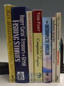 Fishing Stories Books – Tom Fort The Far from Compleat Angler, J R Hartley Fly Fishing, Robin