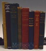 Selection of Fishing Books – How and Where to Fish in Ireland, Salmon Problems, Angling in East