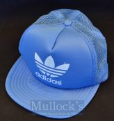 Adidas Golf cap signed by Bernhard Langer - 2x Masters Champion, 10x Ryder Cup European player and