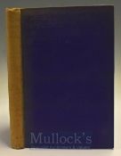 Mason Richard – Angling Experiences and Reminiscences, published Great Grimsby, circa 1909 limited