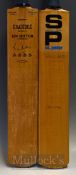 Selection of 4x Various Cricket Bats to include SP St Peter signed by England, Pakistan,