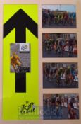 2015 Tour De France Montages – To include the start at Abbeville with 4 candid colour photographs