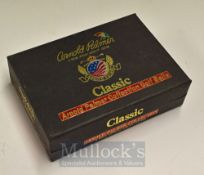 Arnold Palmer Classic Golf Balls all with Arnold Palmer Umbrella Logo, within original maker’s