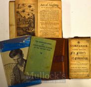 Selection of Books, To consist of Companion to Alfred Ronald’s Fly Fisher’s Entomology, The Art of