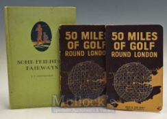 Leigh-Bennett, E.P and Others (3) 