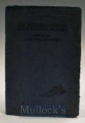 Darwin, Bernard - Six Golfing Shots by Six Famous Players” 1st ed 1927 in the original pictorial