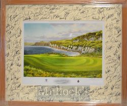 Fishing, Sporting & Golf Memorabilia