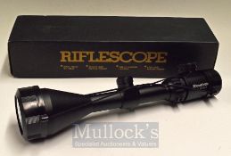 Excelvan Rangefinder Illuminated Optics Sight Scope - For Tactical Hunting Sight Optics 3-9 x