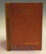 Dale Jonathan –Angling Days and An Angler’s Books 1895 printed in Scarborough & London 6