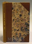Whitney John – The Genteel Recreation or the Pleasure of Angling London 1700 published by J H Burn