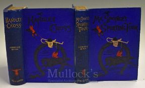 Handley Cross / Mr Jorrocks’s Hunt – By the Author of Sponge’s Sporting Tour, 2 editions November