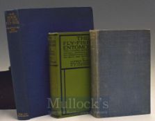 Sheringham H T –The Book of the Fly Rod 1936, The Fly Fisher’s Entomology together with Game Fish