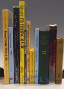 Selection of Modern Fly Fishing Books – To include How to Fish Top to Bottom, Fishing Reels, Days on