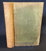 The Sportsman Book 1843 Vol VIII January to June published Joseph Rogerson London, illustrated