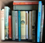 Selection of Assorted Fishing Books to include A Sportsman Looks at Eire, A Salmon Fishing