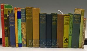 Tennis Books – To include Nestle Match Point, Lawn Tennis for Ladies, Learning Lawn Tennis, Lawn
