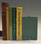 Skues G E M – Minor Tactics of the Chalk Stream, Angling Letters of G E M Skues, The Essential,