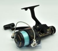 Silstar EX 60 Bait Runner Reels - Deep spools, front drag, silent anti-reverse, L or R hand winds