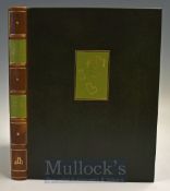 Golf Course Architecture book - Cornish, Geoffrey and Ronald Whitten –“The Golf Course” publ’d