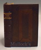 Chetham James – The Anglers Vade Mecum or, A Compendious, Yet Full Discourse of Angling 1700,