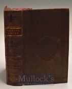 Walton Izaak, Cotton Charles, Venables Col Robert- The Universal Angler made so by 3 books, First by