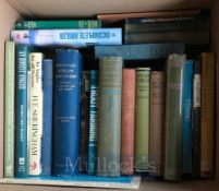 Selection of Assorted Fishing Books to include Come & Fish, A Concise Guide to West Country Fishing,