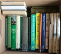 Assorted Selection of Fishing Books including Rye Pocket Guide to Fishing Knots, An Angler’s