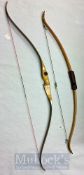 Celtic Bows 58” Recurve Take Down– 58inch recurve bow with 7inch brace height. Celtic handle wrap