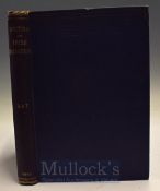 Day Francis – British and Irish Salmonida 1887 London 1st edition 12 full page plates 9 been in