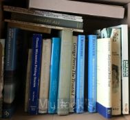 Mixed Selection of Fishing Books including Muriel Foster’s Fishing Diary, Women Can Fish, The