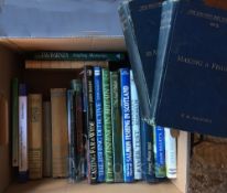 Selection of Mixed Fishing Books to include The Angler’s Instructor, The River Test, An Angler’s