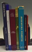 Selection of Fishing Books – The Monarch of the Thames, Shakespeare as an Angler, An-Open-Creel,