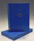 Sheringham H T –Fishing Its Cause, Treatment and Cure 1996 fly fisheries classic library limited