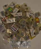 Large Collection of New Fishing Hooks - Viper trout hooks over 300 of various sizes from 8 to 14