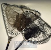 Selection of Fishing Landing Nets – Hardy Atlas, Hardy trout net (2)