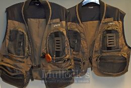 Fishing Clothing– Greys zipped fronted with press studs, 2 large pockets to front, air wear lined