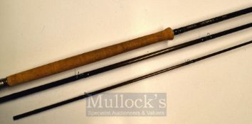 Daiwa Rod: Fine Daiwa Lochmore-Z Traditional Spey Casting Action Made in Scotland 15ft 3pc carbon