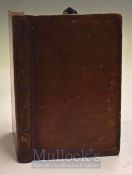 Bettesworth A (Printed for)– The Gentleman Angler Containing short, plain and easy instructions,